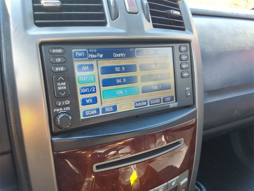 2007 Cadillac XLR Base