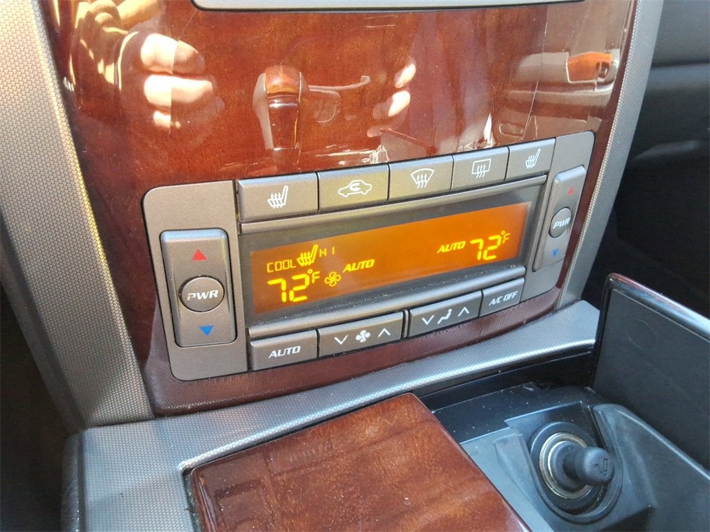 2007 Cadillac XLR Base