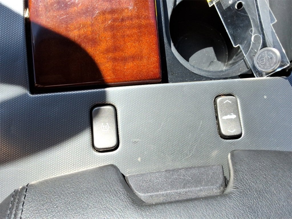 2007 Cadillac XLR Base