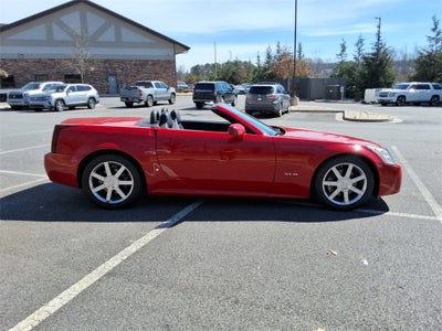 2007 Cadillac XLR Base