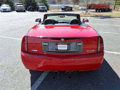 2007 Cadillac XLR Base