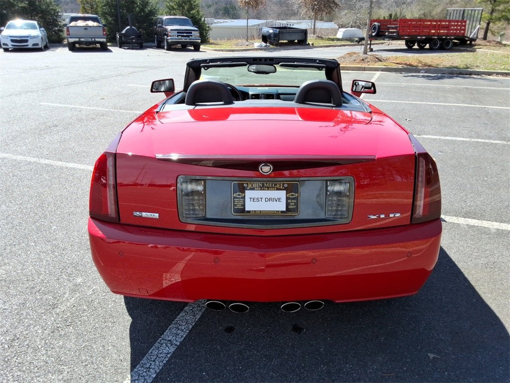 2007 Cadillac XLR Base