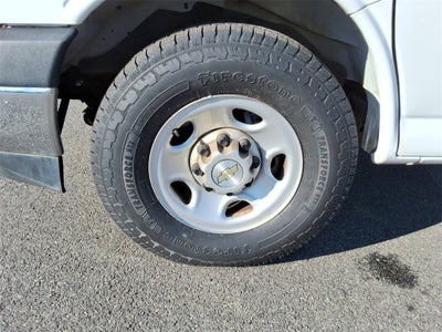 2021 Chevrolet Express Cutaway 3500 Work Van