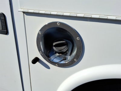 2021 Chevrolet Express Cutaway 3500 Work Van