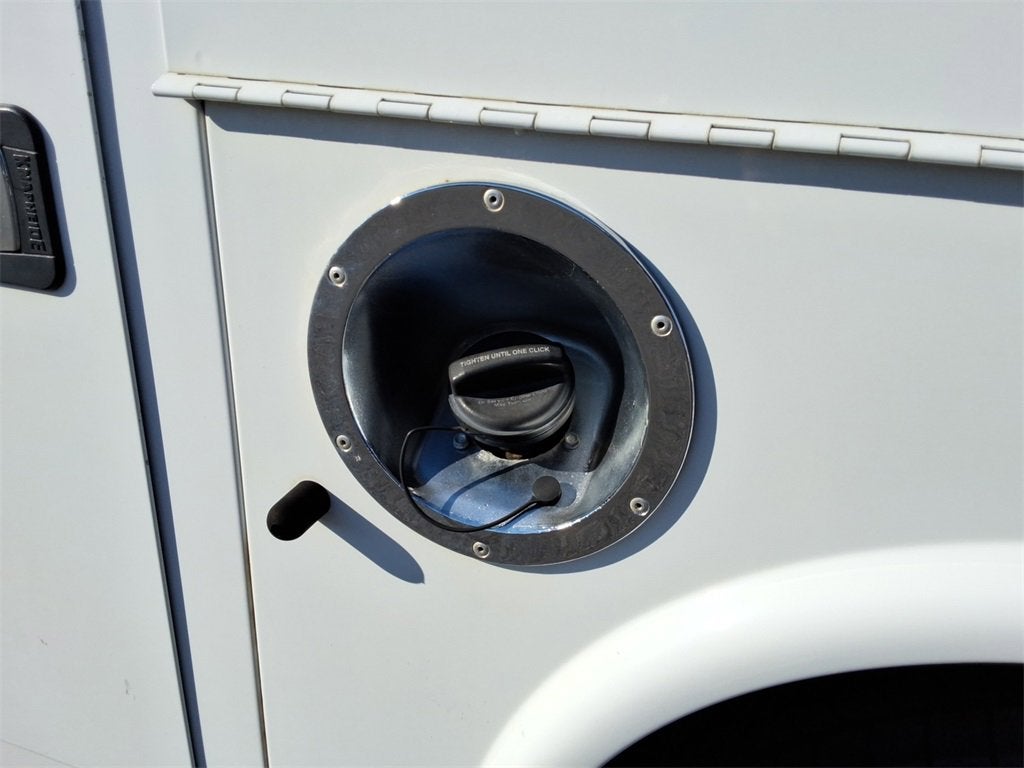 2021 Chevrolet Express Cutaway 3500 Work Van