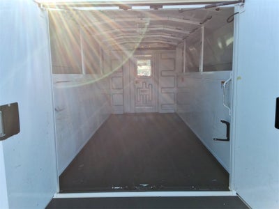 2021 Chevrolet Express Cutaway 3500 Work Van