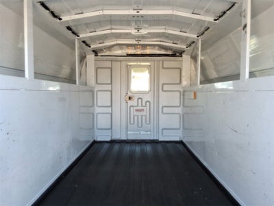 2021 Chevrolet Express Cutaway 3500 Work Van