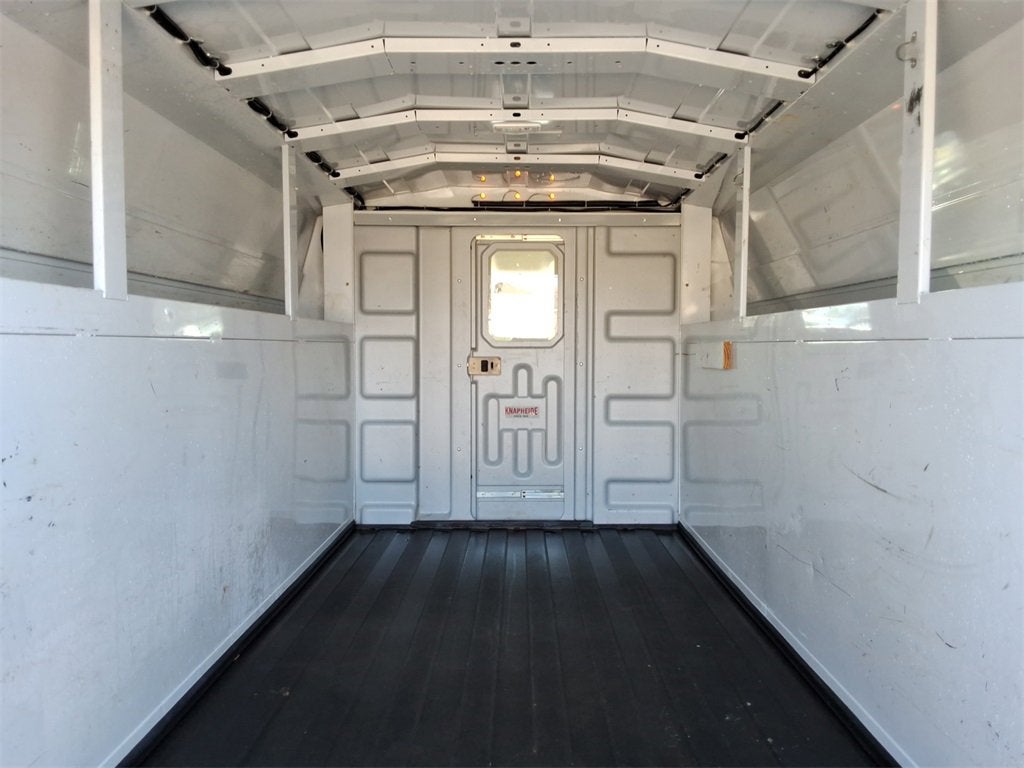 2021 Chevrolet Express Cutaway 3500 Work Van