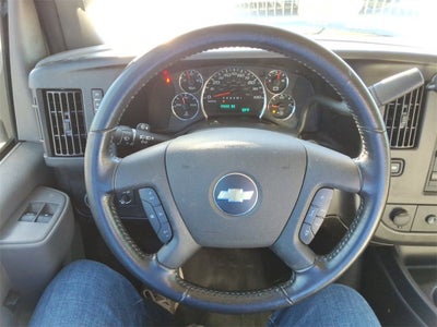 2021 Chevrolet Express Cutaway 3500 Work Van