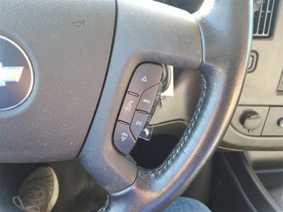 2021 Chevrolet Express Cutaway 3500 Work Van