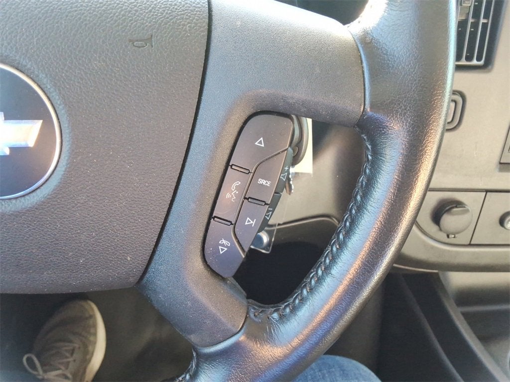 2021 Chevrolet Express Cutaway 3500 Work Van