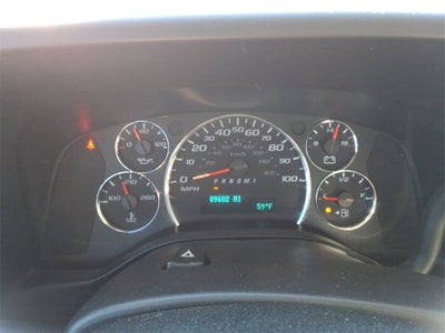 2021 Chevrolet Express Cutaway 3500 Work Van