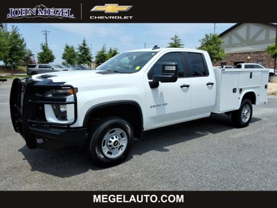 2023 Chevrolet Silverado 2500 HD WT