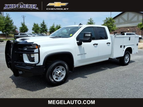 2023 Chevrolet Silverado 2500 HD WT