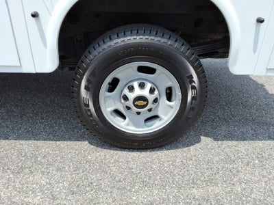 2023 Chevrolet Silverado 2500 HD WT