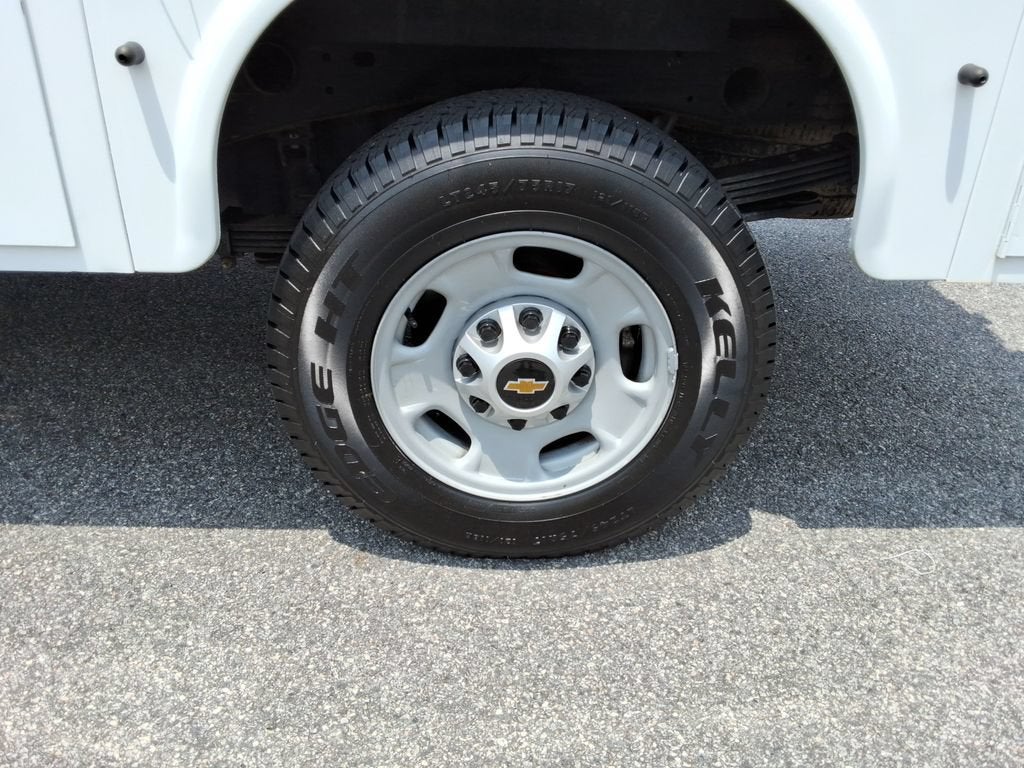 2023 Chevrolet Silverado 2500 HD WT