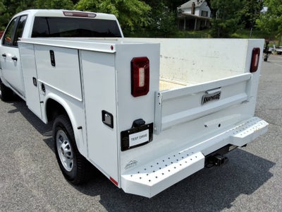 2023 Chevrolet Silverado 2500 HD WT