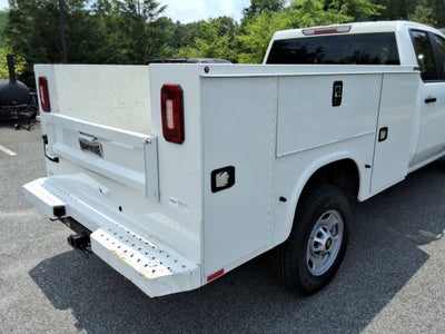 2023 Chevrolet Silverado 2500 HD WT