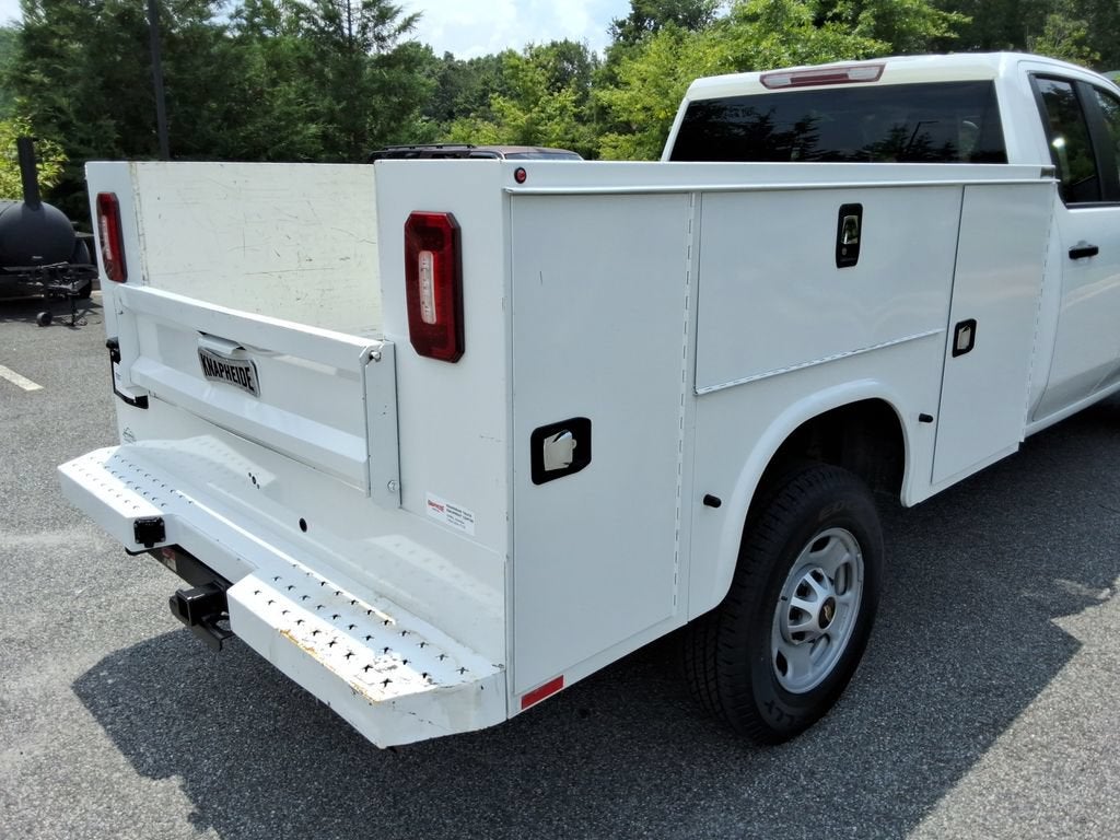 2023 Chevrolet Silverado 2500 HD WT