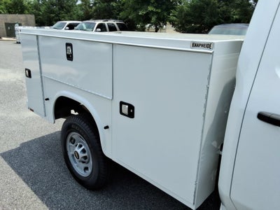 2023 Chevrolet Silverado 2500 HD WT
