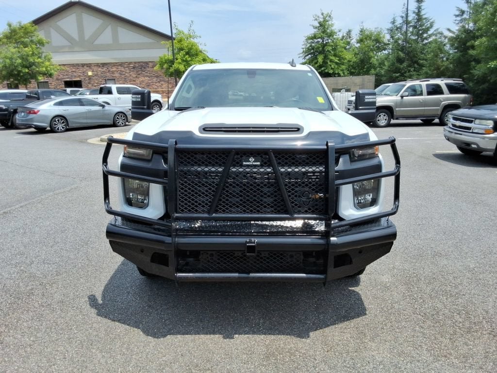 2023 Chevrolet Silverado 2500 HD WT