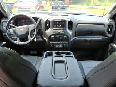 2023 Chevrolet Silverado 2500 HD WT