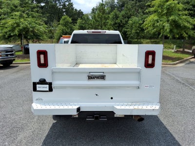 2023 Chevrolet Silverado 2500 HD WT