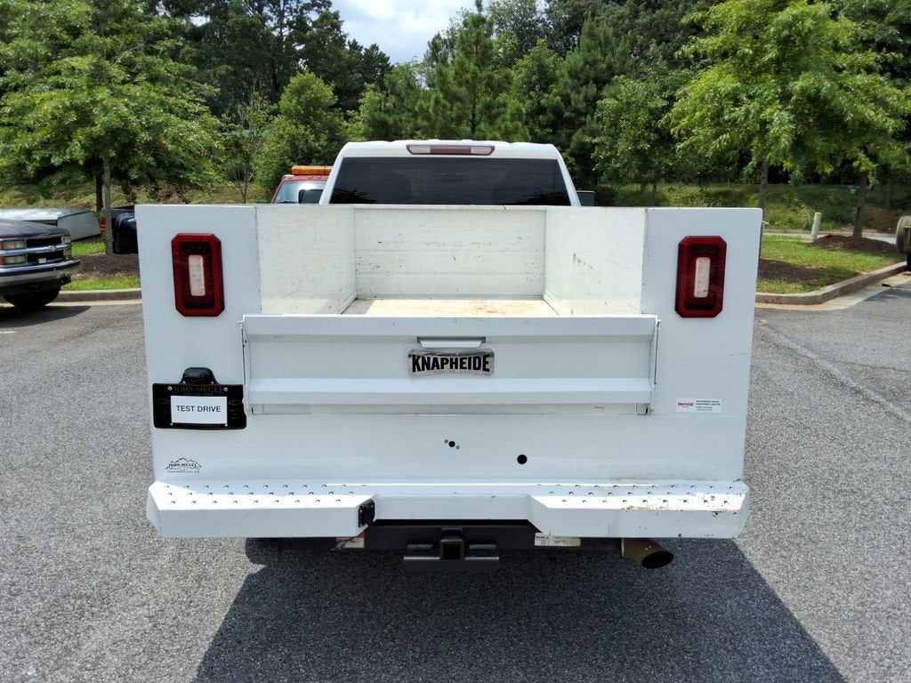 2023 Chevrolet Silverado 2500 HD WT