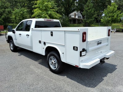 2023 Chevrolet Silverado 2500 HD WT