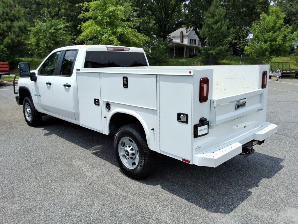 2023 Chevrolet Silverado 2500 HD WT