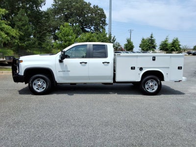 2023 Chevrolet Silverado 2500 HD WT
