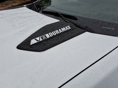 2026 Chevrolet Silverado 3500 HD WT DRW