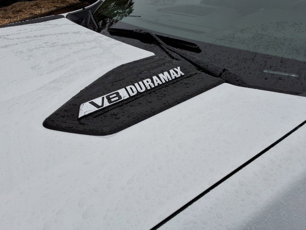 2026 Chevrolet Silverado 3500 HD WT DRW