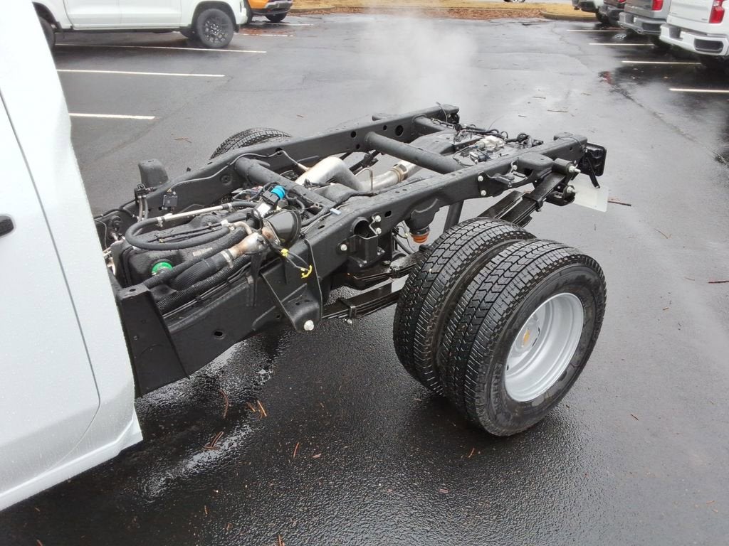 2026 Chevrolet Silverado 3500 HD WT DRW