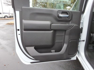 2026 Chevrolet Silverado 3500 HD WT DRW