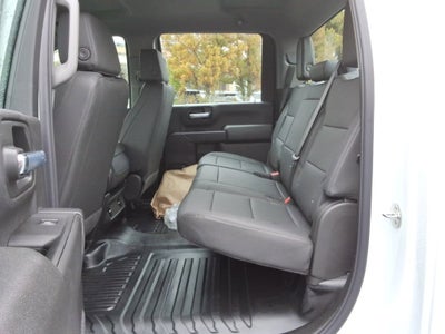 2026 Chevrolet Silverado 3500 HD WT DRW