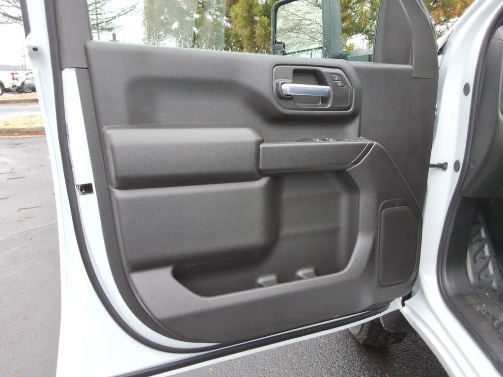 2026 Chevrolet Silverado 3500 HD WT DRW