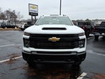 2026 Chevrolet Silverado 3500 HD WT DRW