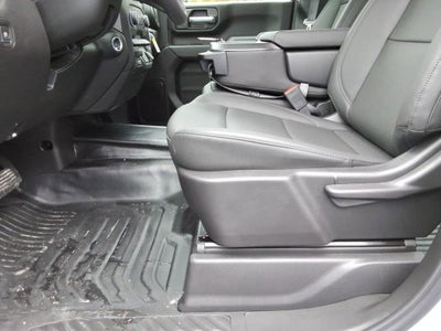 2026 Chevrolet Silverado 3500 HD WT DRW