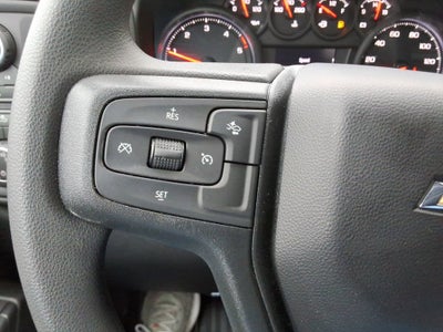 2026 Chevrolet Silverado 3500 HD WT DRW