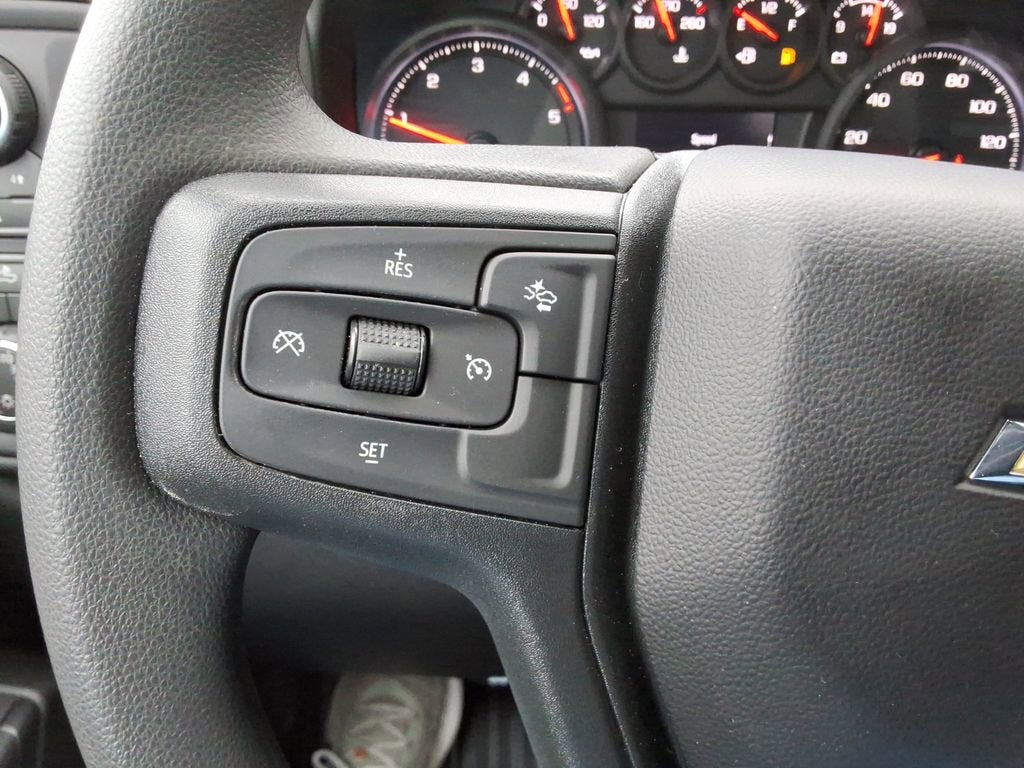 2026 Chevrolet Silverado 3500 HD WT DRW