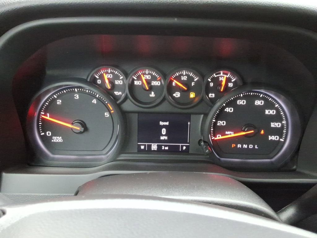 2026 Chevrolet Silverado 3500 HD WT DRW