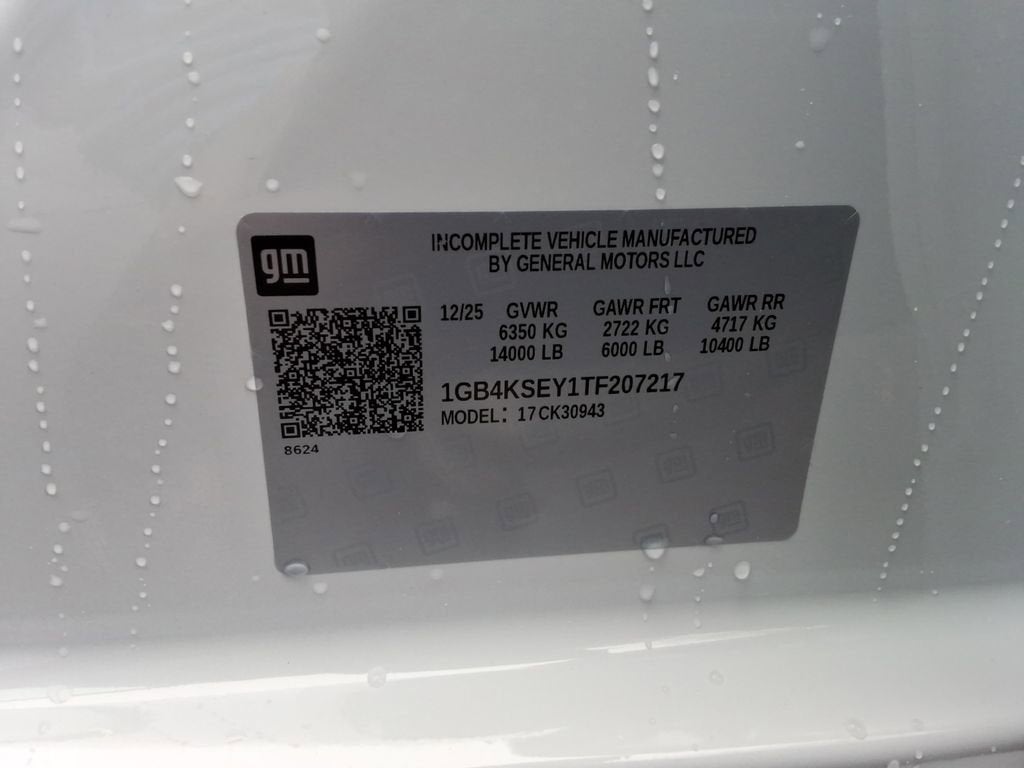 2026 Chevrolet Silverado 3500 HD WT DRW