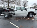 2026 Chevrolet Silverado 3500 HD WT DRW