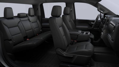 2026 Chevrolet Silverado 3500 HD WT DRW