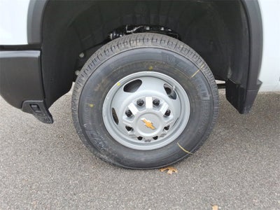 2026 Chevrolet Silverado 3500 HD WT DRW