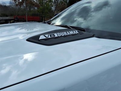 2026 Chevrolet Silverado 3500 HD WT DRW