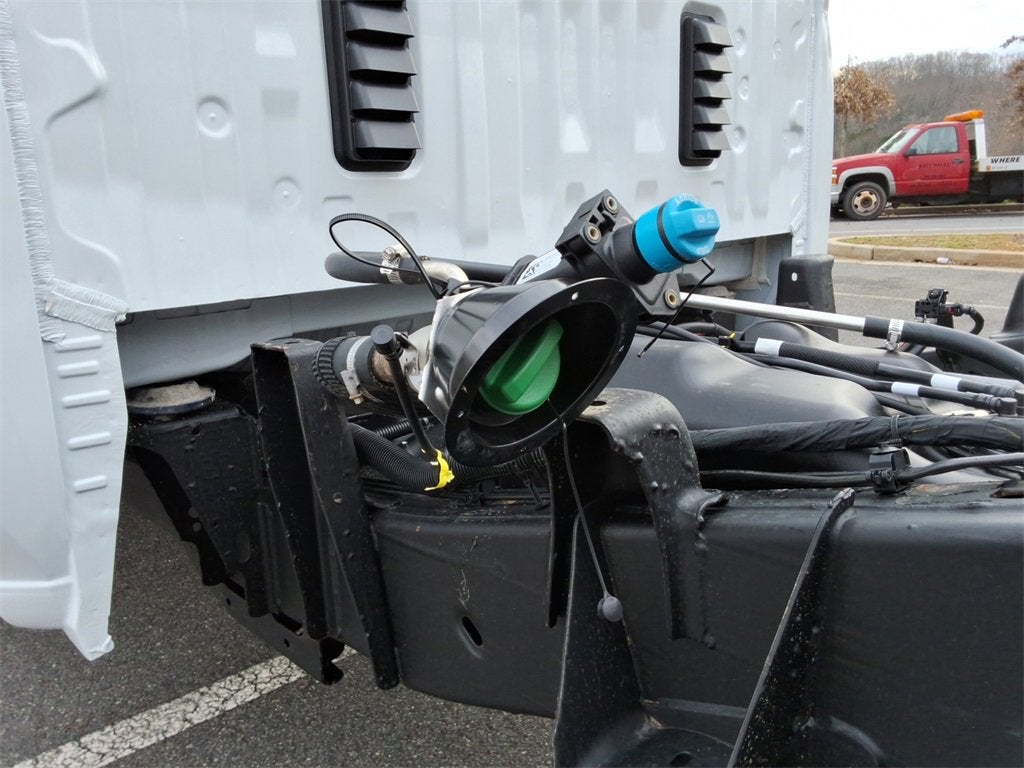 2026 Chevrolet Silverado 3500 HD WT DRW