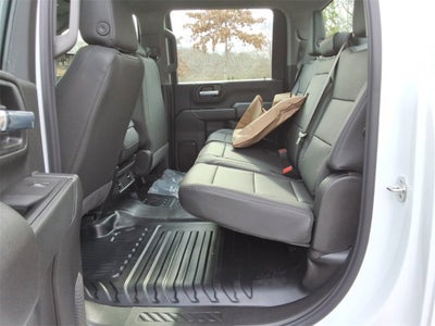 2026 Chevrolet Silverado 3500 HD WT DRW