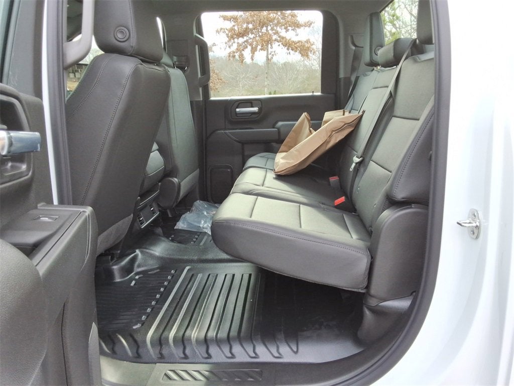 2026 Chevrolet Silverado 3500 HD WT DRW